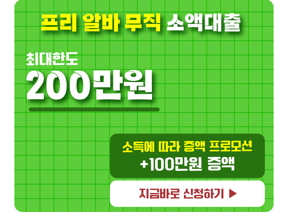 대출 안내